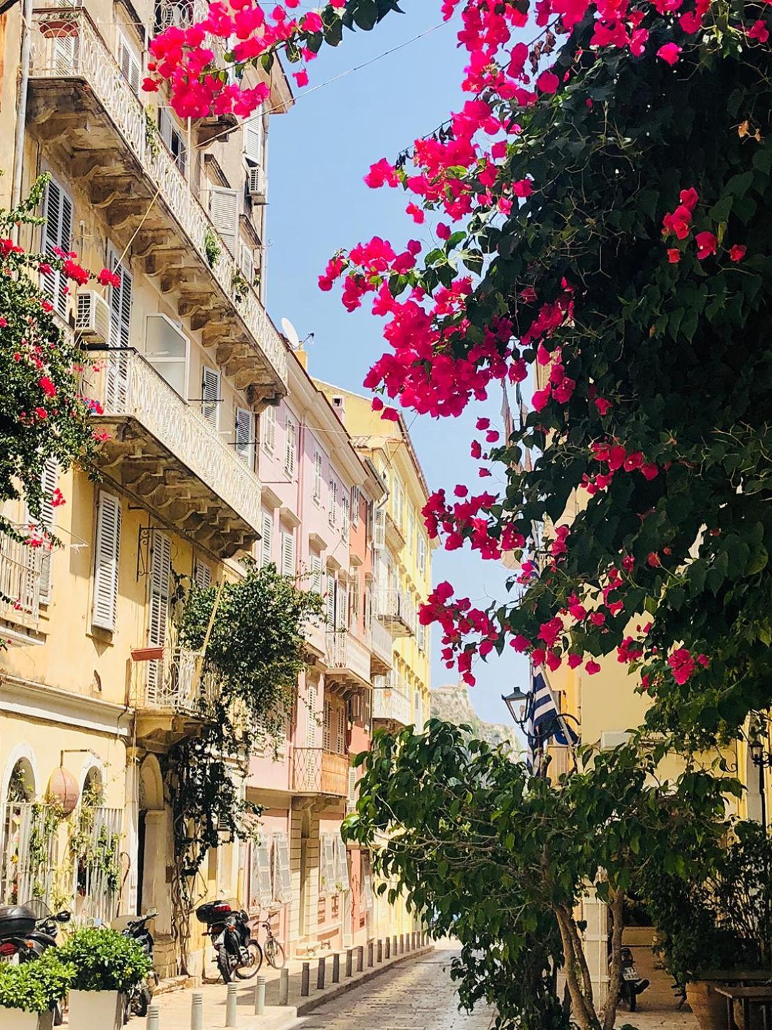 Garden Suites Corfu  Ngoại thất bức ảnh
