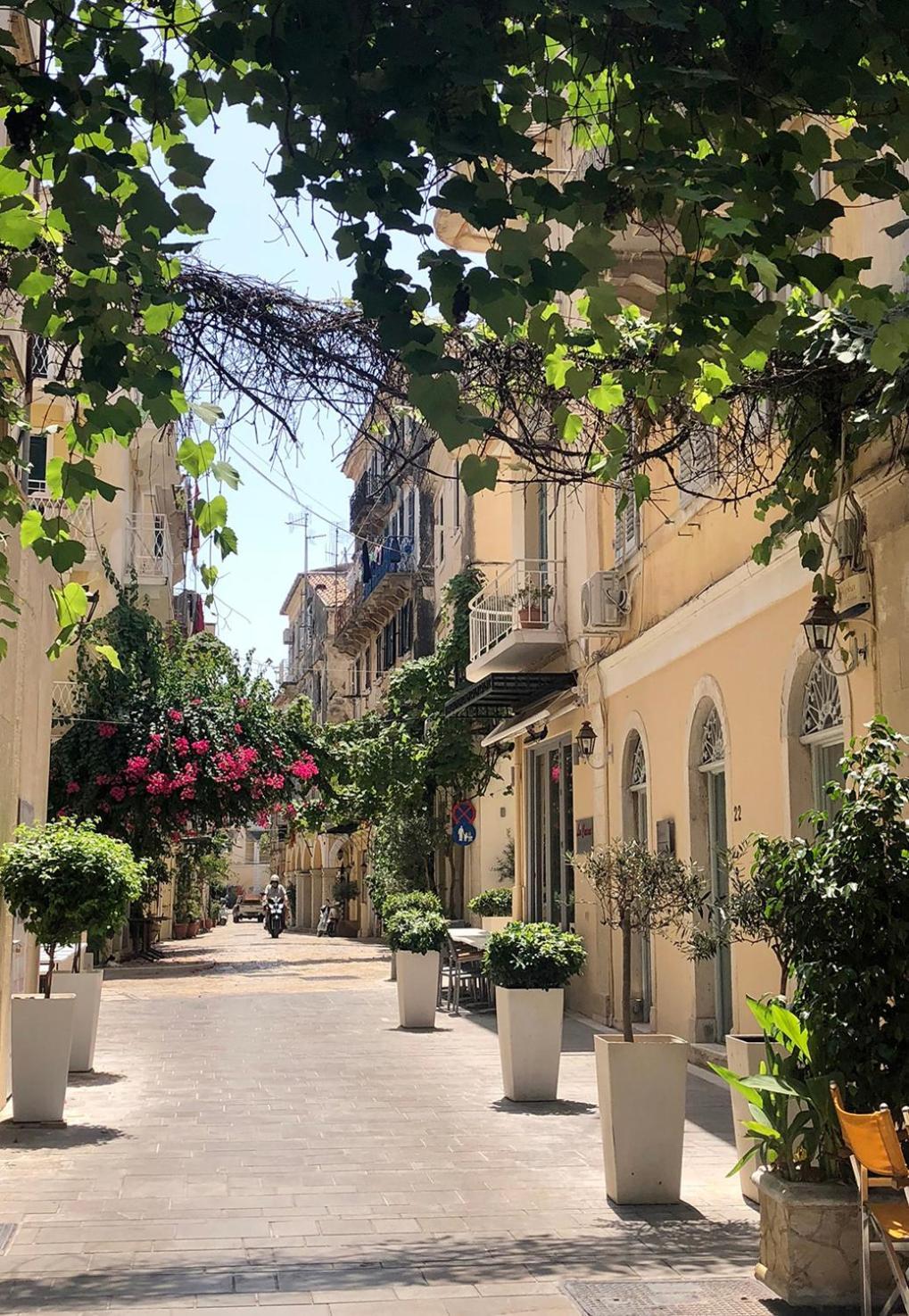 Garden Suites Corfu  Ngoại thất bức ảnh
