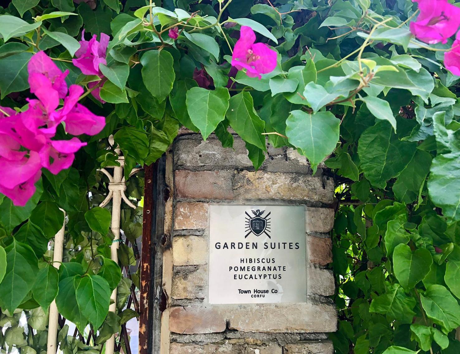 Garden Suites Corfu  Ngoại thất bức ảnh