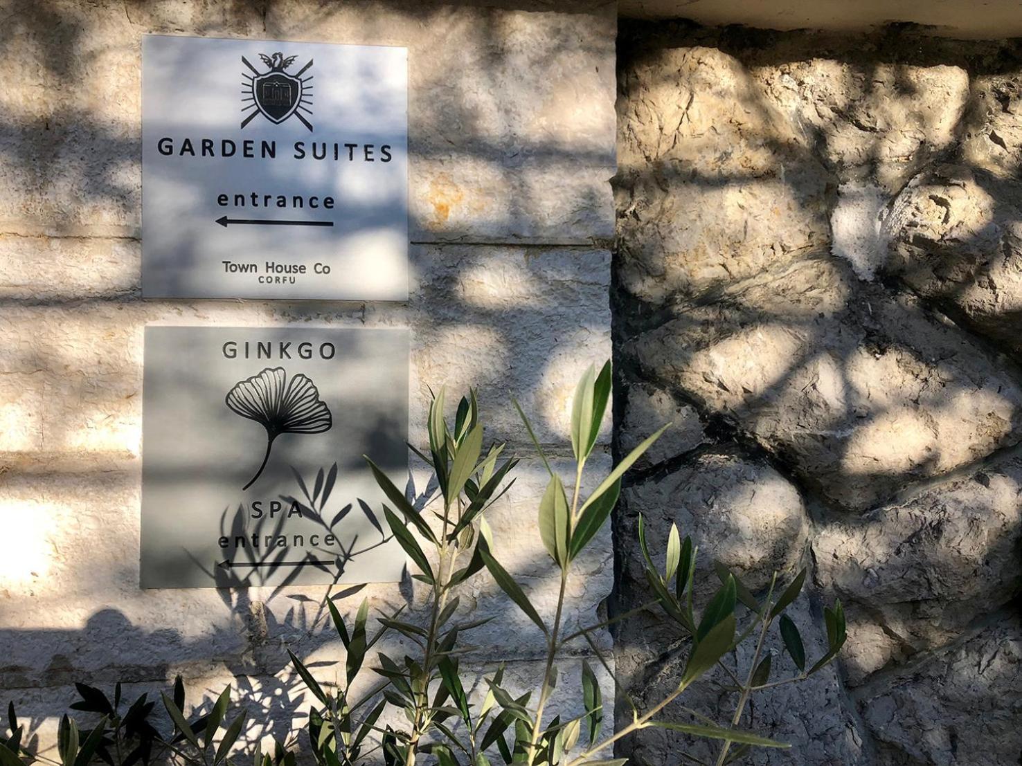 Garden Suites Corfu  Ngoại thất bức ảnh